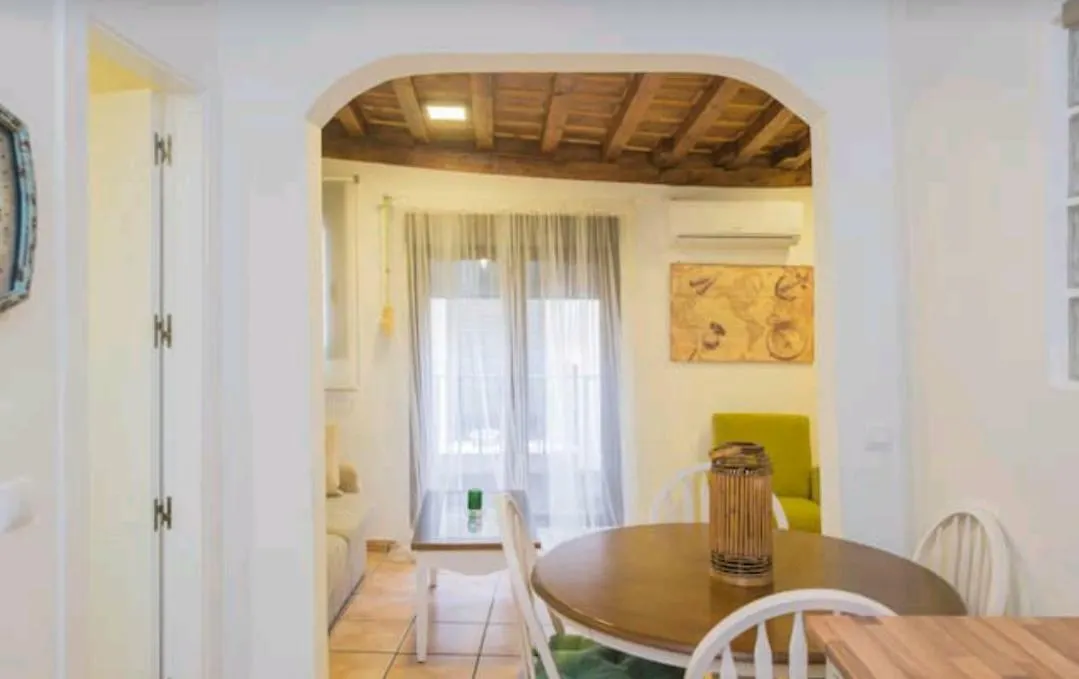 Apartamento Alfileritos XX Toledo Lägenhet