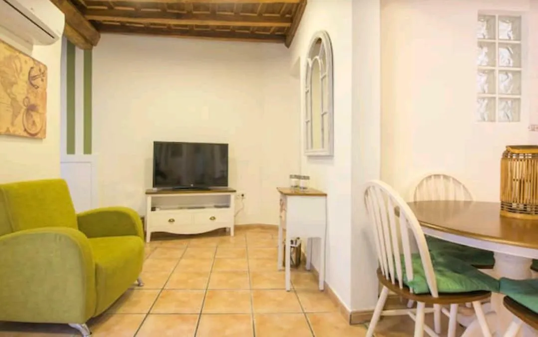 Lägenhet Apartamento Alfileritos XX Toledo