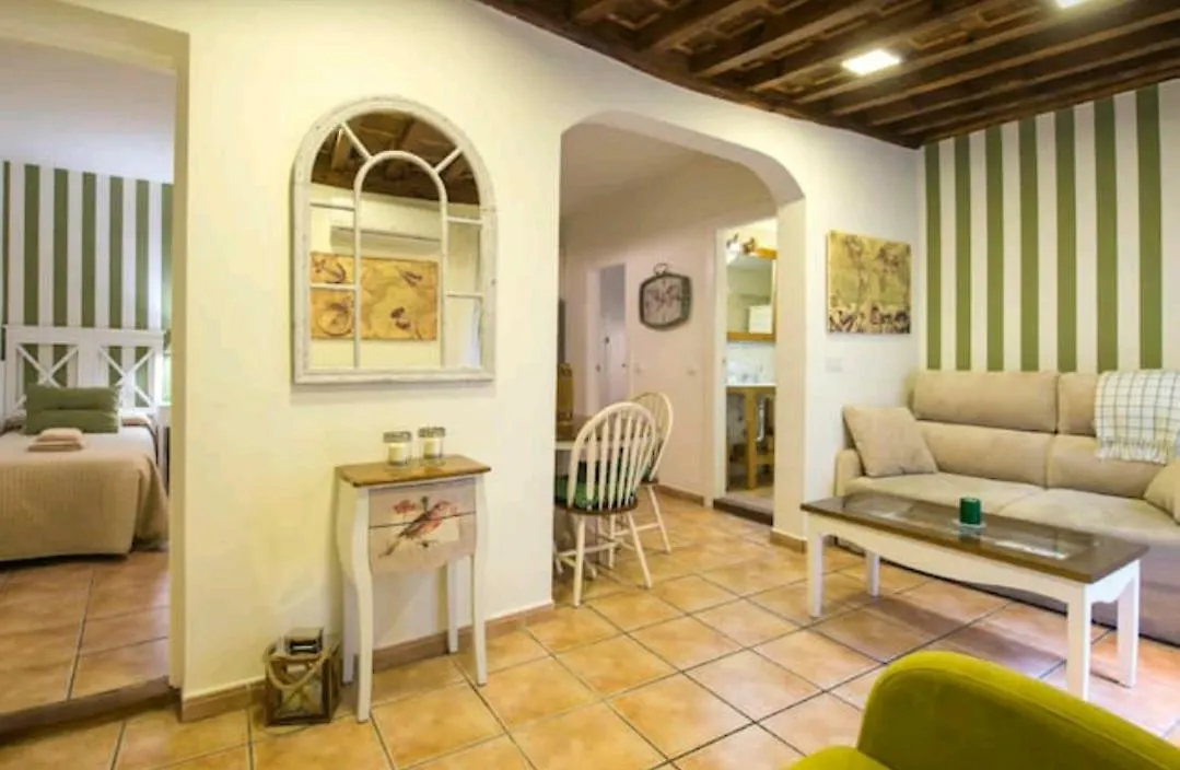 Apartamento Alfileritos XX Toledo