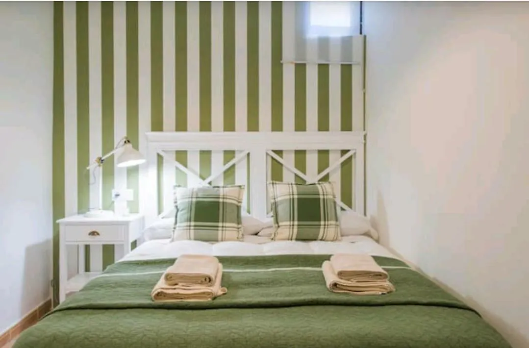 Lägenhet Apartamento Alfileritos XX Toledo