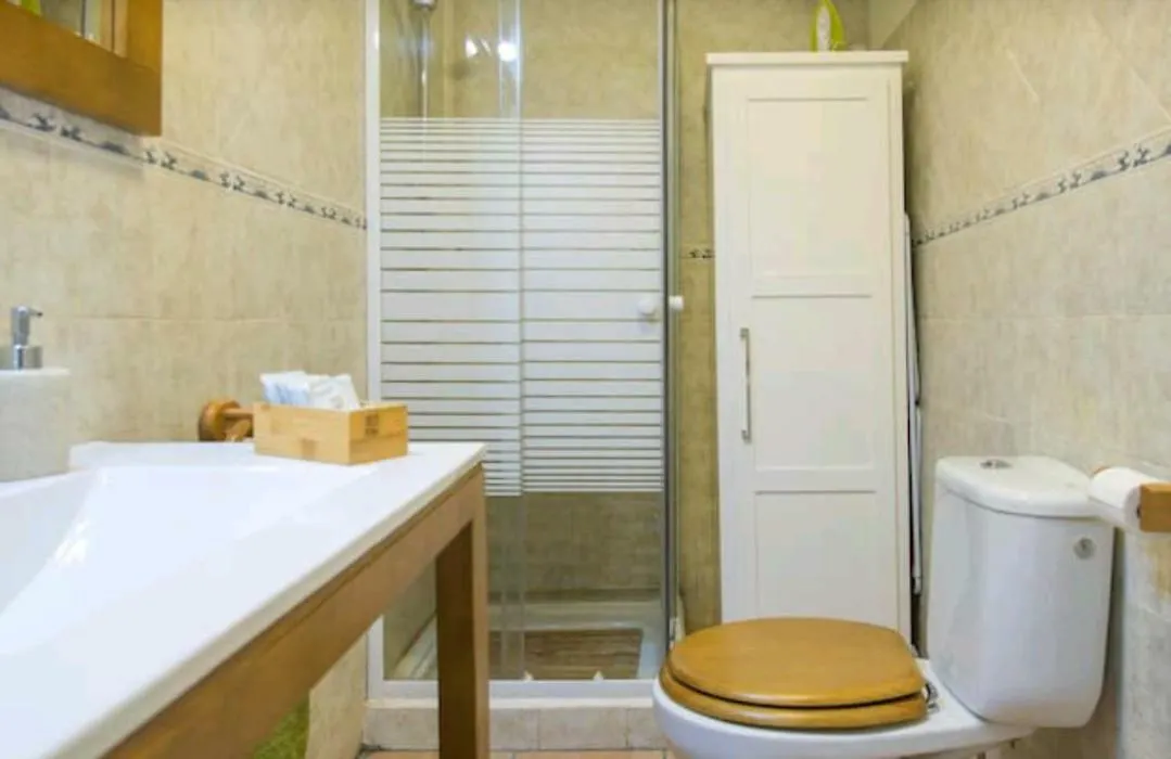 Lägenhet Apartamento Alfileritos XX Toledo Spanien