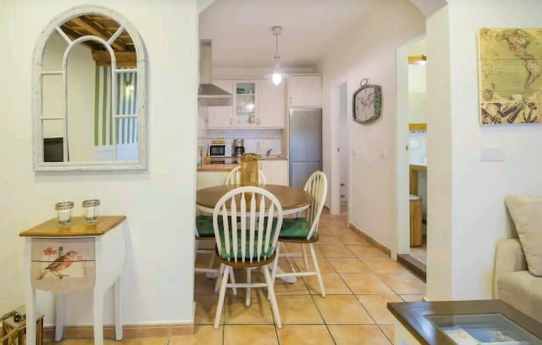 Apartamento Alfileritos XX Toledo
